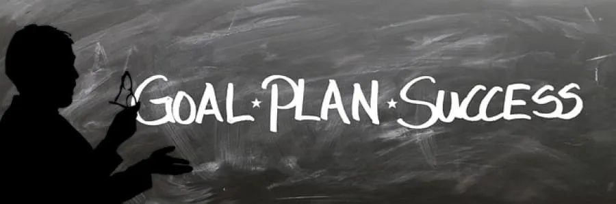 Maths revision advice banner for GCSE students